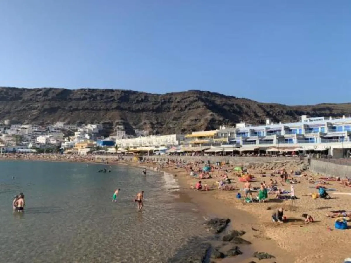 Appartement HarbourPlaya de Mogan à Puerto De Mogan