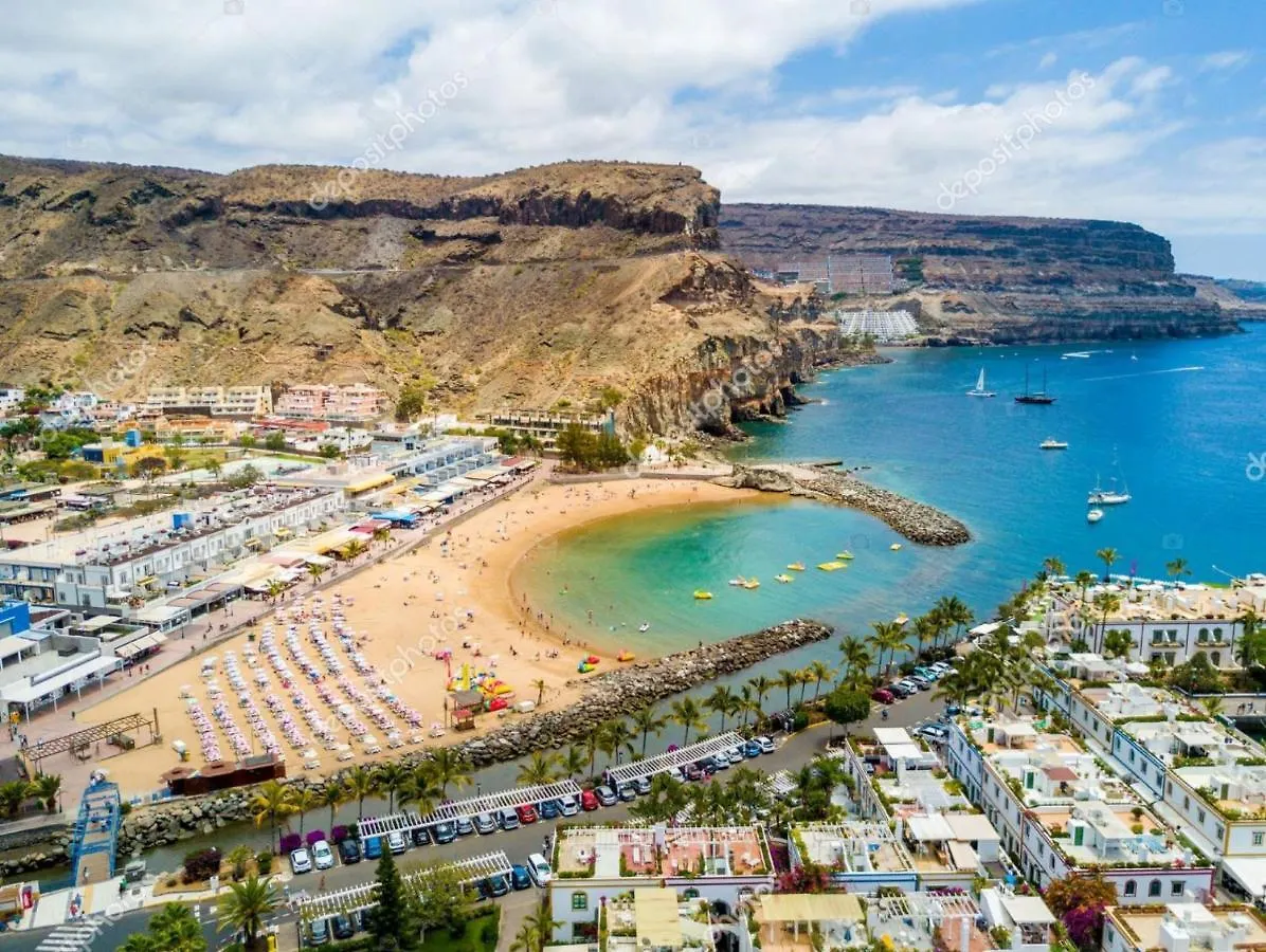 Appartement HarbourPlaya de Mogan à Puerto De Mogan 0*,