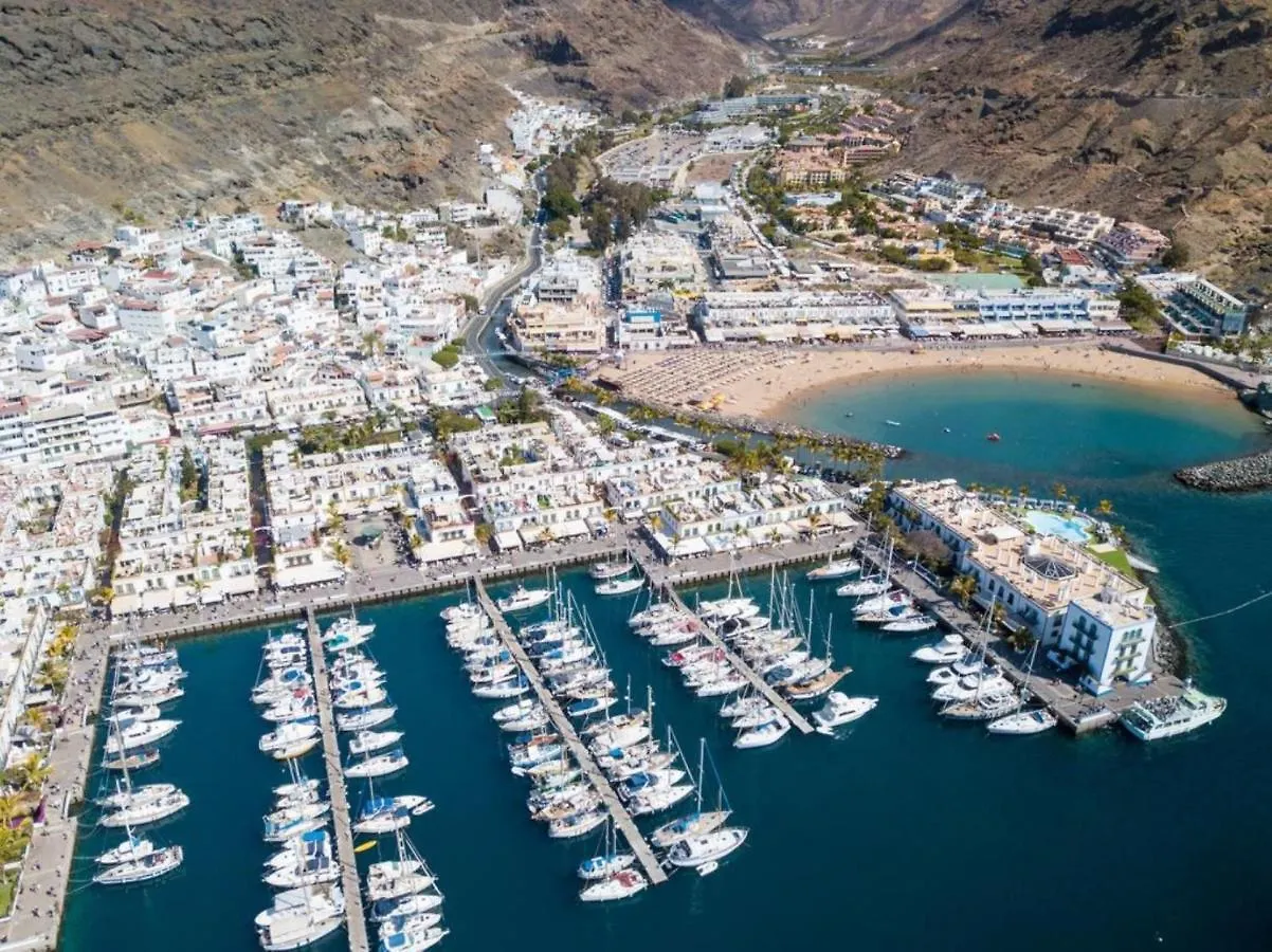 Appartement HarbourPlaya de Mogan à Puerto De Mogan