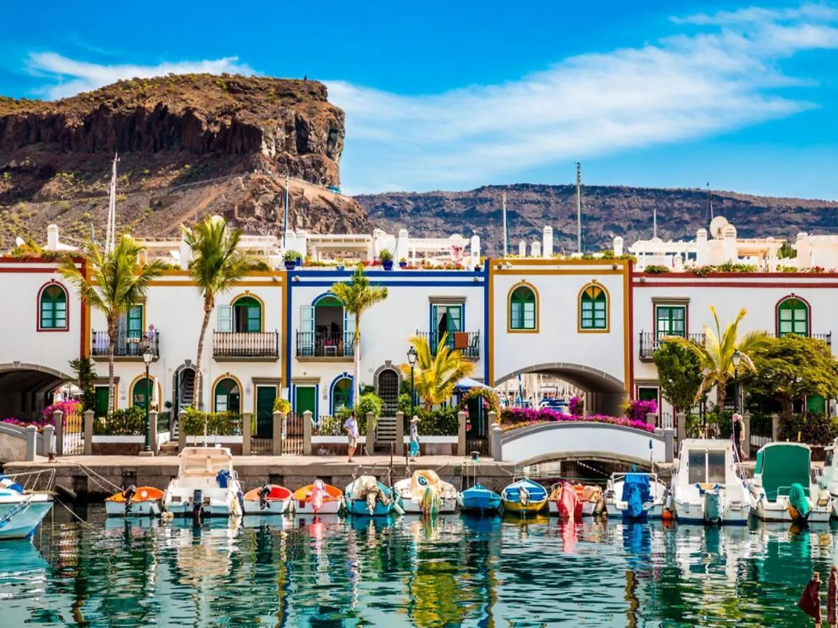 Appartement HarbourPlaya de Mogan à Puerto De Mogan Espagne