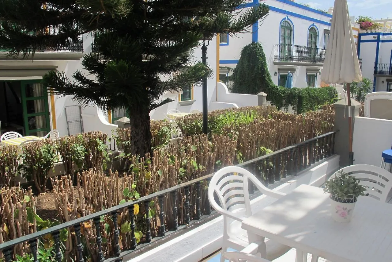 Appartement HarbourPlaya de Mogan à Puerto De Mogan