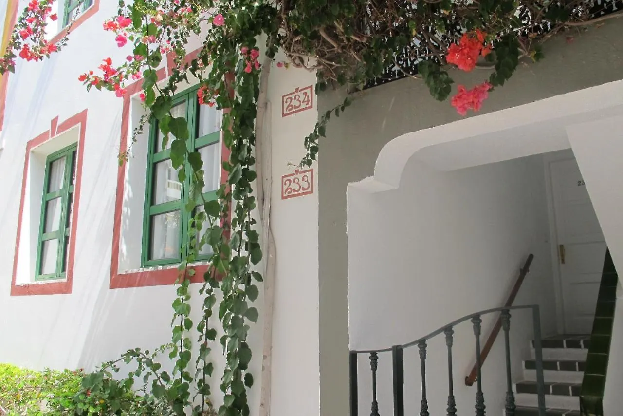 Appartement HarbourPlaya de Mogan à Puerto De Mogan