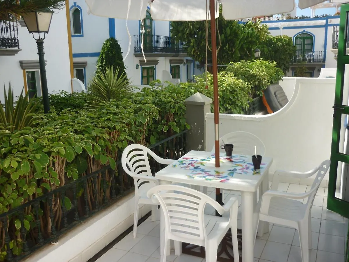Appartement HarbourPlaya de Mogan à Puerto De Mogan