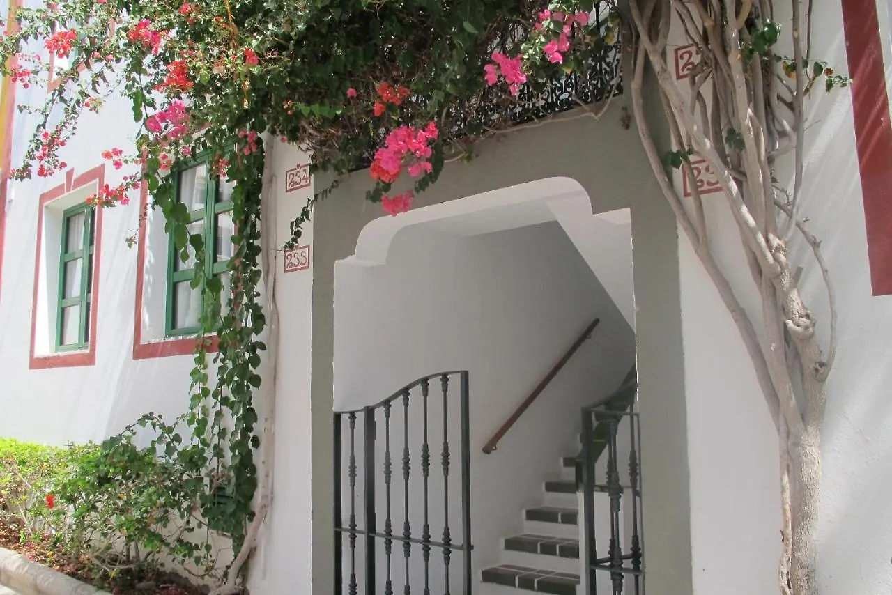 Appartement HarbourPlaya de Mogan à Puerto De Mogan Espagne